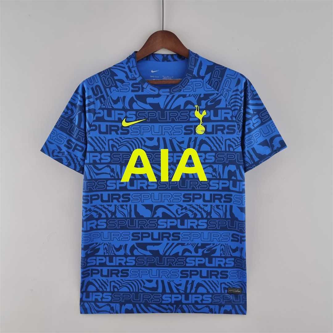 Maillot Tottenham concept 2022-23