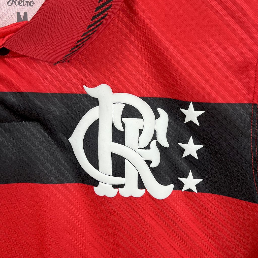 Maillot Flamengo 95-96