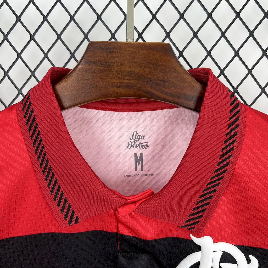 Maillot Flamengo 95-96