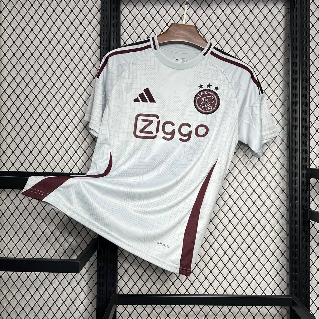 Maillot AJAX Amsterdam foot 2024 2025 Third
