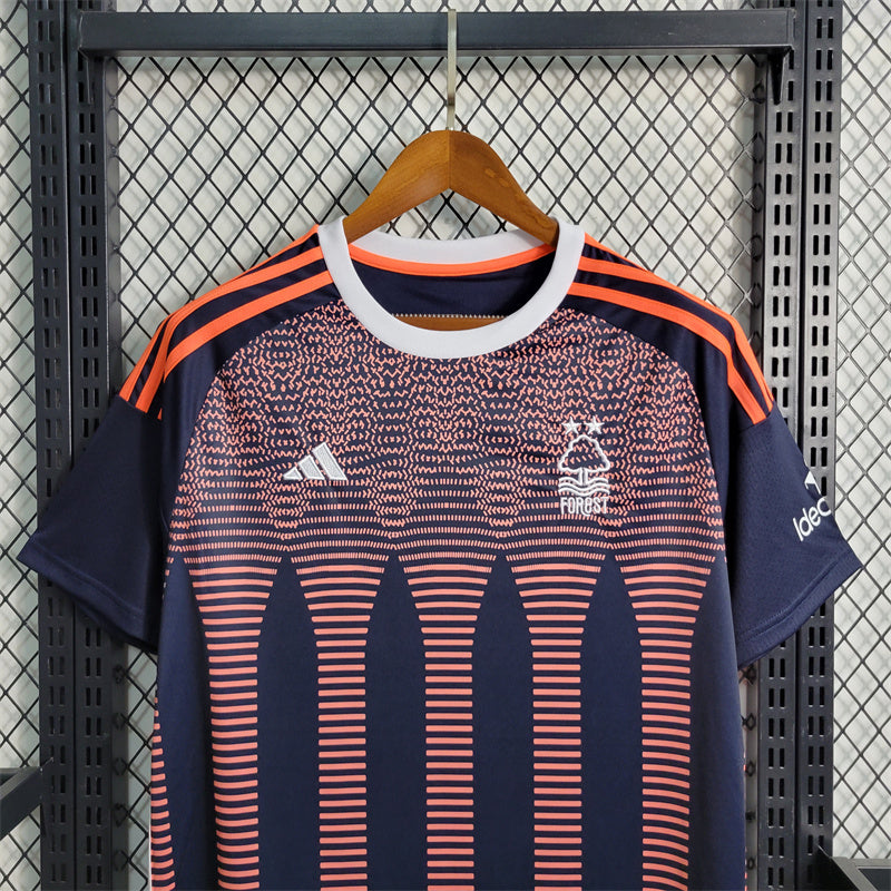 Maillot Nottingham Forest extérieur 2023-24