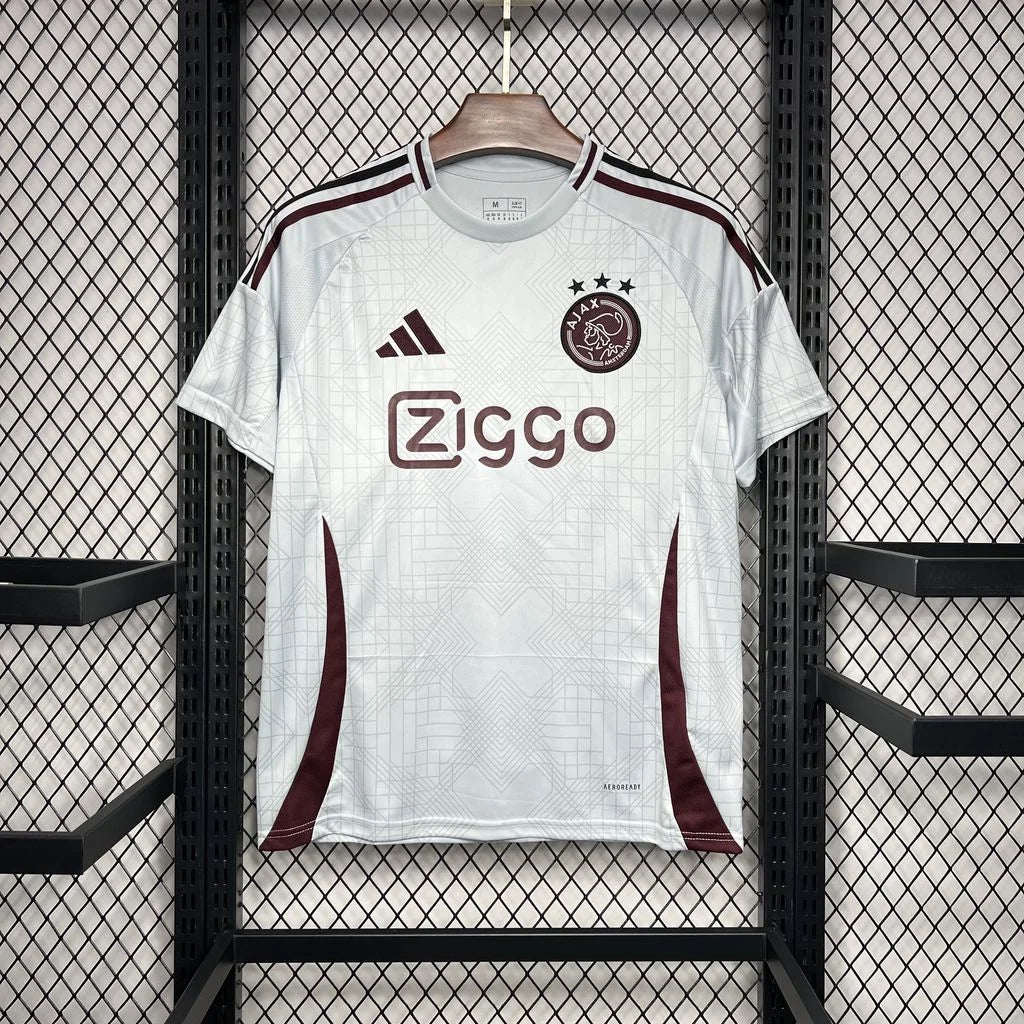 Maillot AJAX Amsterdam foot 2024 2025 Third
