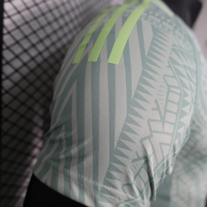 Maillot Mexique Vert 2025-26