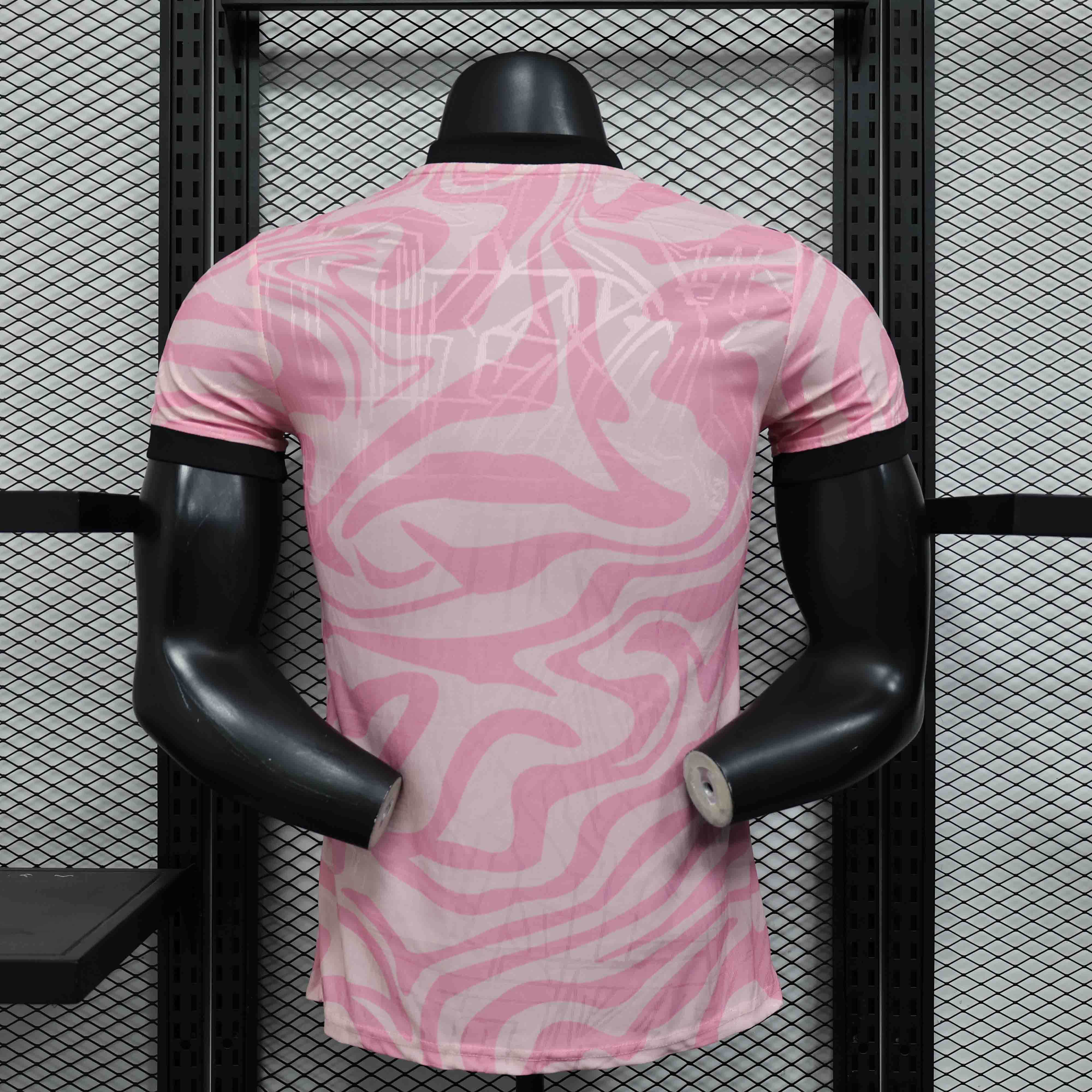 Maillot Flamengo concept 2025-26