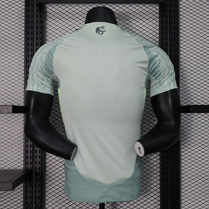 Maillot Mexique Vert 2025-26