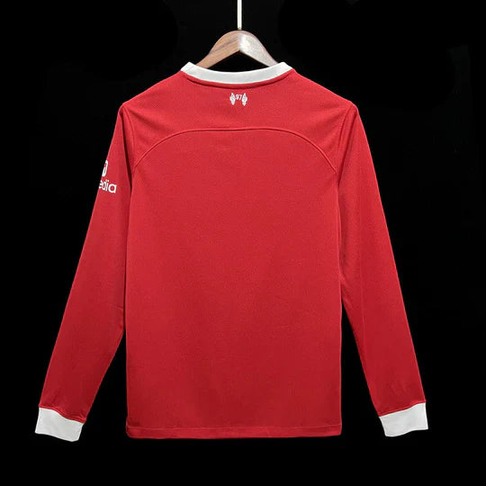 Maillot Liverpool 2023 2024 manches longues