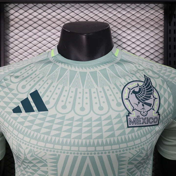 Maillot Mexique Vert 2025-26