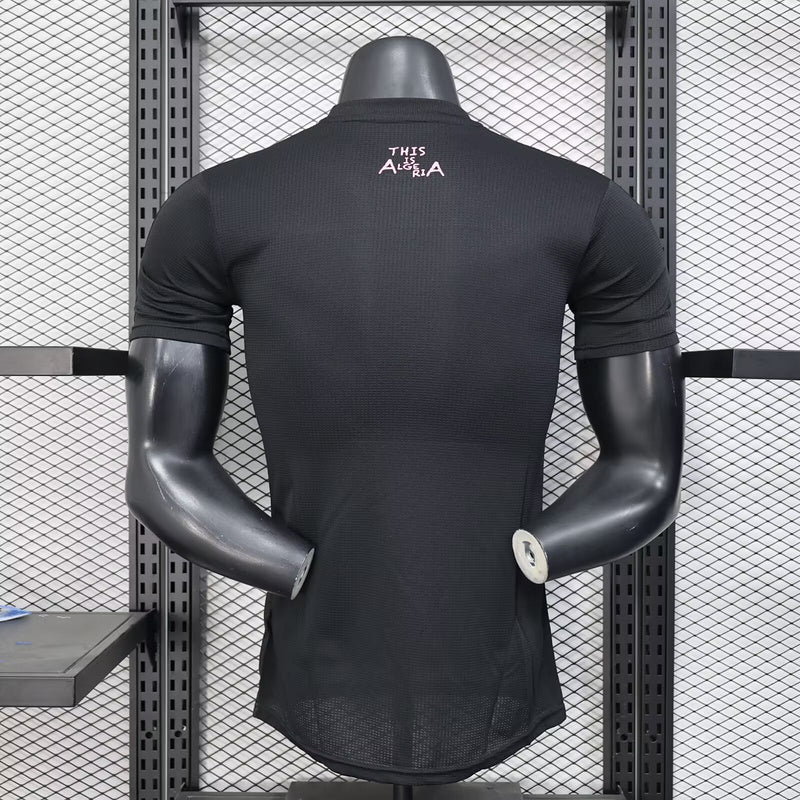 Maillot Algérie 2025/26
