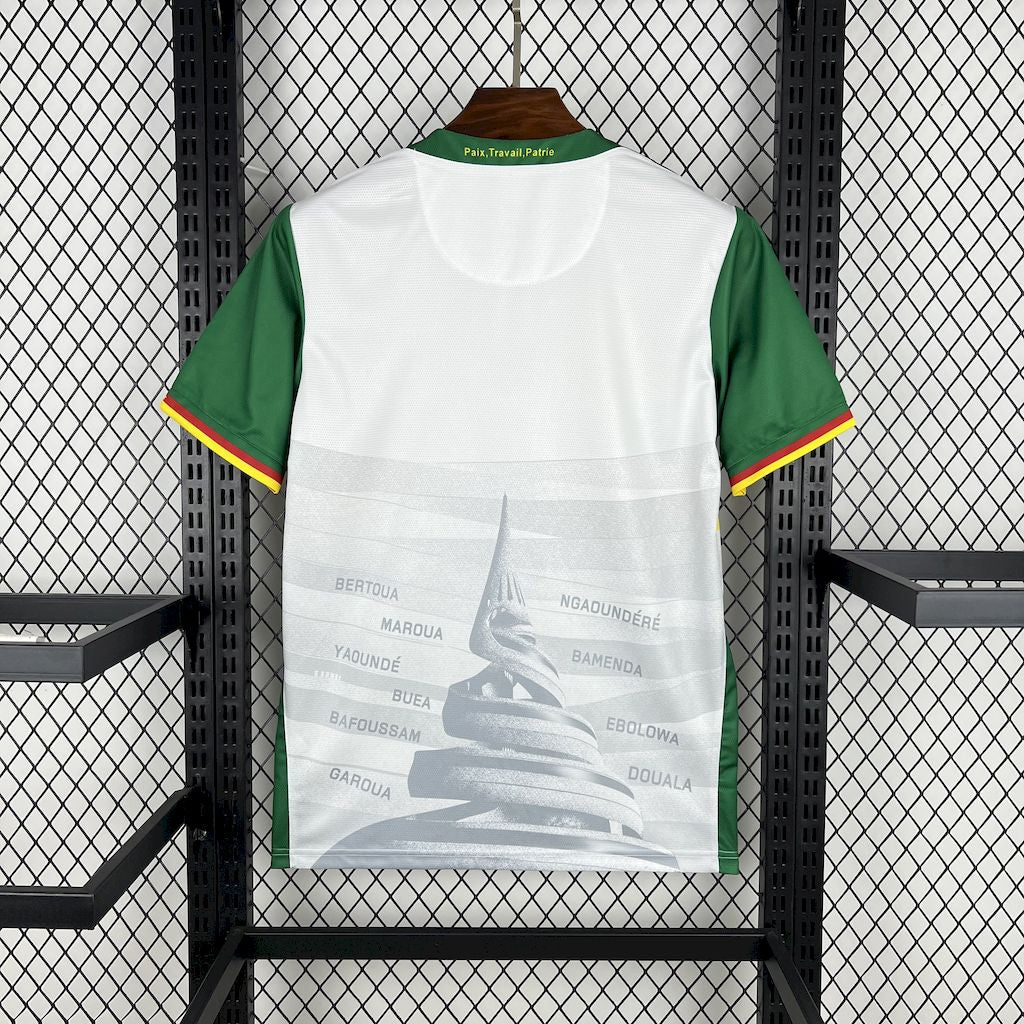 Maillot Cameroun 202