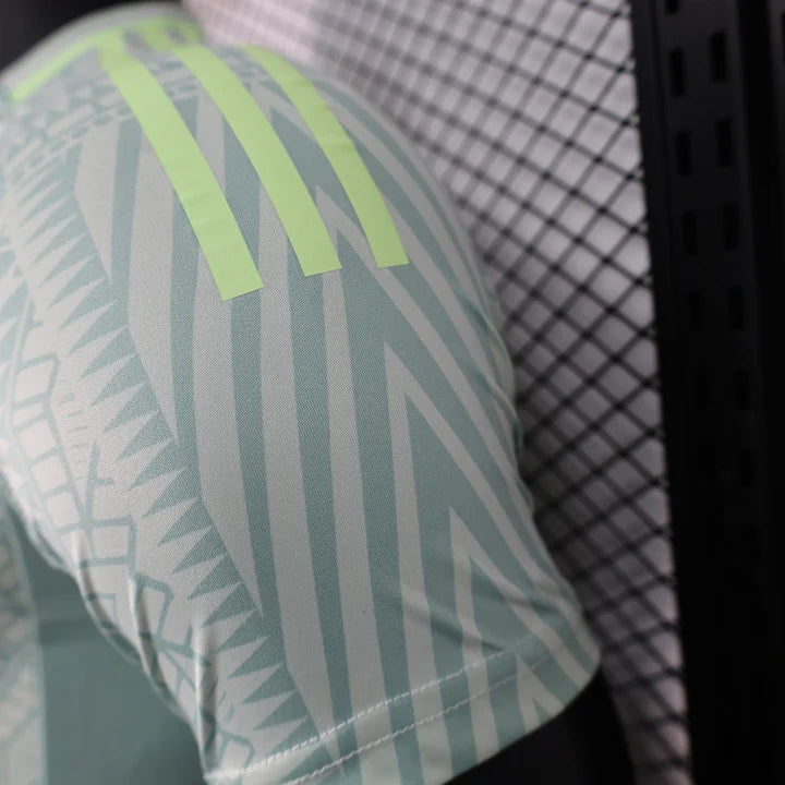 Maillot Mexique Vert 2025-26