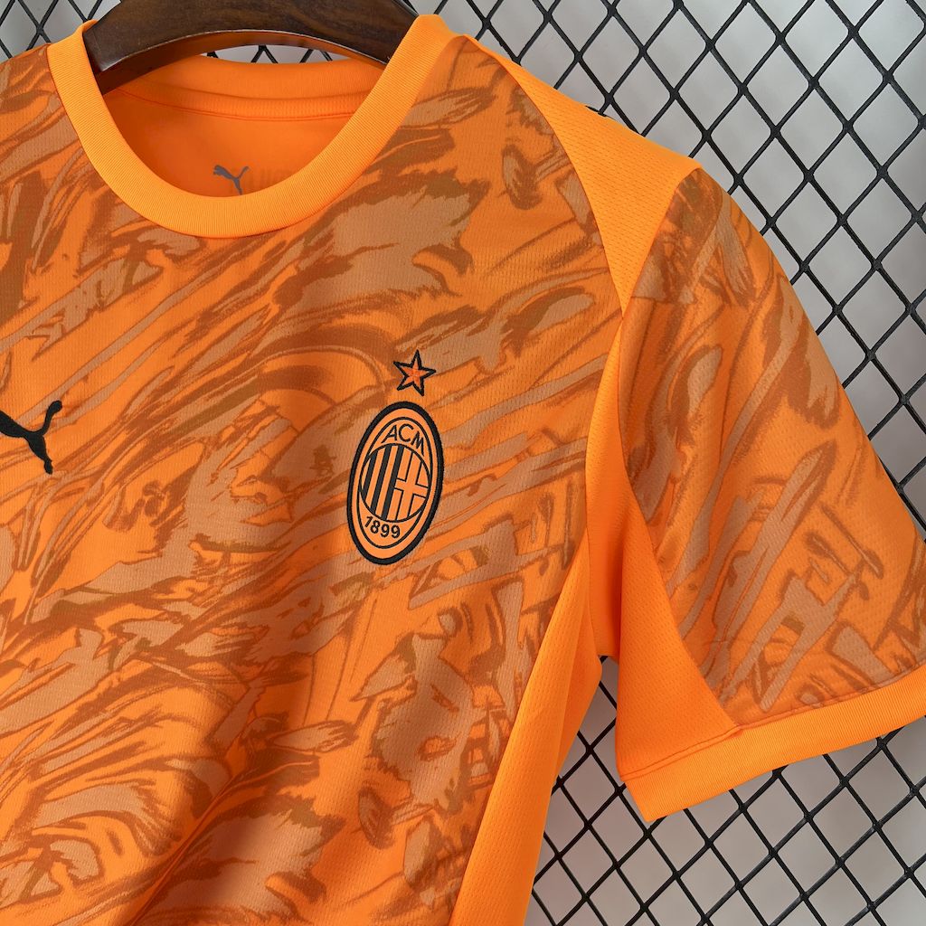 Maillot AC Milan 2025-26