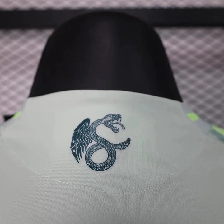 Maillot Mexique Vert 2025-26