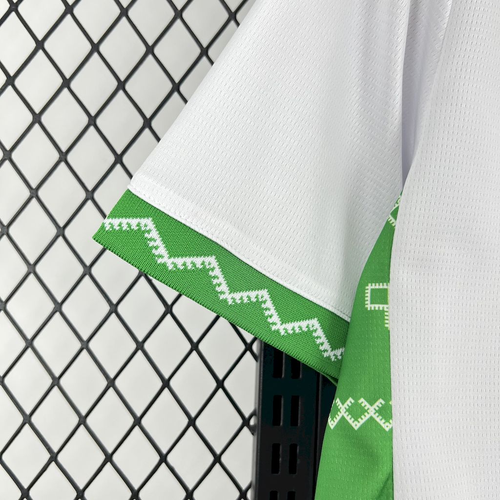 Maillot Maroc 2025/26