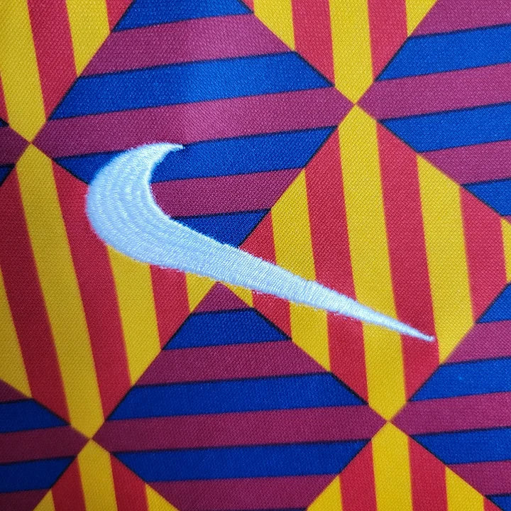Maillot entraînement Barcelone FC 2023 2024