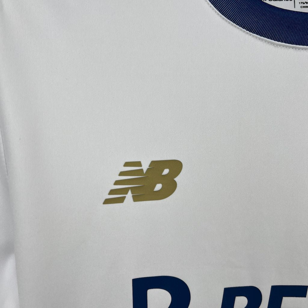 Maillot Porto Away 2025/26
