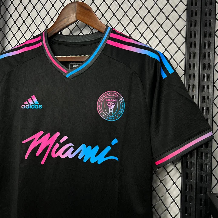 Maillot Inter Miami  foot 2024 2025 concept