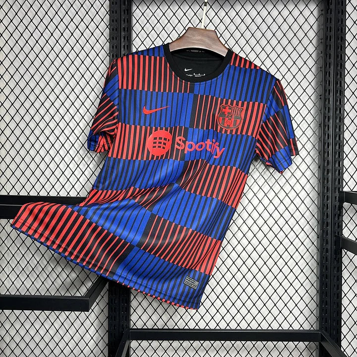 Maillot foot FC Barcelone 2024 2025 entraînement