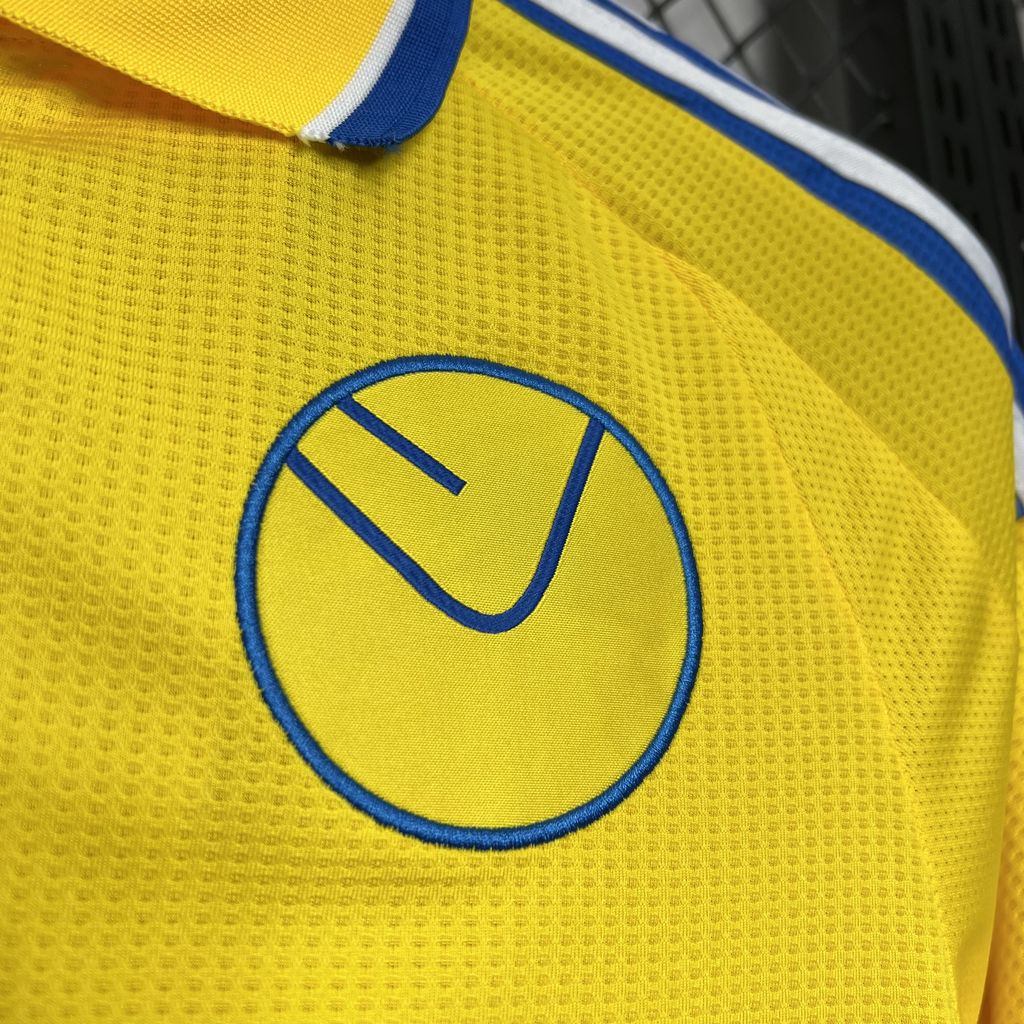 Maillot Leeds United extérieur 2024-25