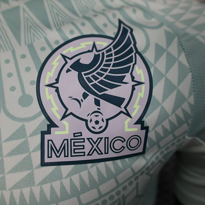Maillot Mexique Vert 2025-26