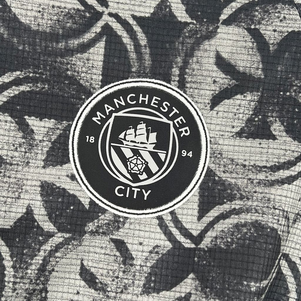 Maillot Manchester City entrainement 2025-26